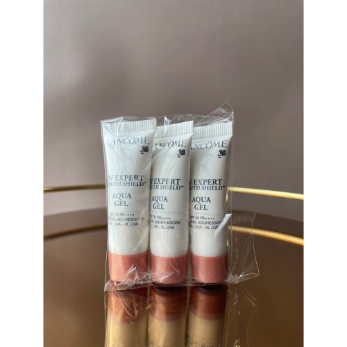 蘭蔻小白管防曬小樣10ml *2