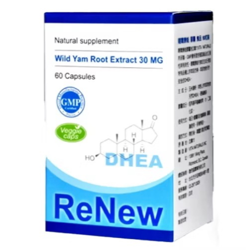 《全新到貨快速出貨》賜爾康能 DHEA 30mg 60顆入 加拿大進口(賜汝蒙/惠爾蒙/山芋)