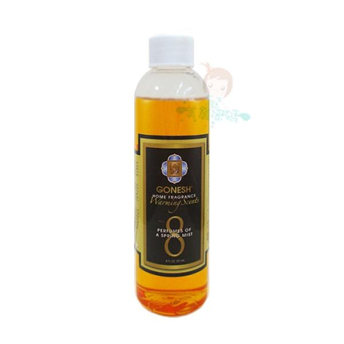 現貨 GONESH 空間薰香精油 237ml 8號春之薄霧【美麗密碼】