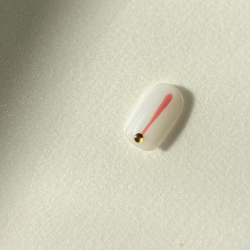 002/ 365 DAYS PLAN 穿戴甲 - tYF nail