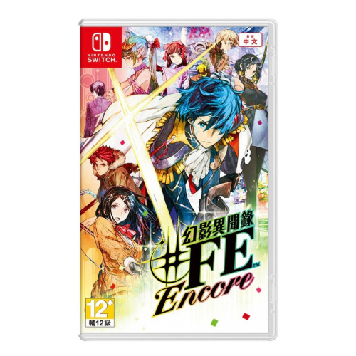 【豆豆電玩】全新現貨 NS Switch 幻影異聞錄 中文版