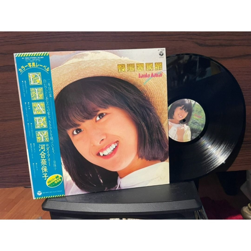 (黑膠專輯 LP) 河合奈保子 Diary