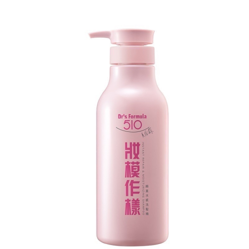 台塑生醫Dr’s Formula 510 妝模作樣順直水感洗髮精 600g