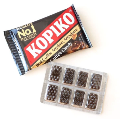 【嚴選SHOP】KOPIKO (每包32g內含8顆) 可比可咖啡糖 韓劇同款 印尼咖啡糖 文森佐 上流戰爭【Z476】