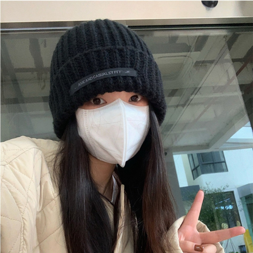 cozyuti │韓版毛線帽 毛帽 毛帽女 毛線帽 毛帽遮耳 護耳毛帽