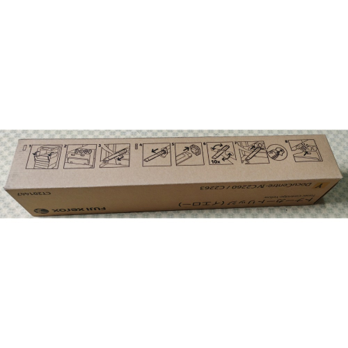 清倉價-富士全錄CT201447 黃色碳粉匣 IVC-2260/2263/2265