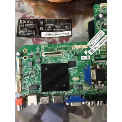 【拆機良品】歌林-KLT-55EU01 零件/電源/主機板/邏輯板/多合一主板/腳架/喇叭