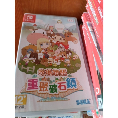重聚礦石鎮
