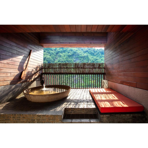 假日不加價！烏來璞石麗緻溫泉會館。(任選湯屋)1.5小時泡湯券/12歲以下兒童不加價