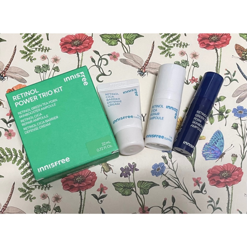 innisfree 悅詩風吟A醇水光體驗組