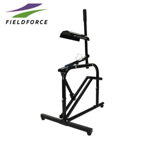 《棒壘用品優惠出清》FIELDFORCE-手動式發球機 FKAM-500 免電力 軟硬式球 適用 棒球打擊訓練器