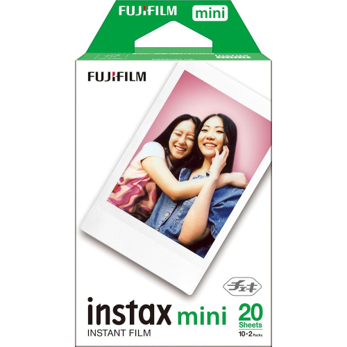 日本製 現貨 富士 FUJI instax mini 拍立得 即可拍 空白底片 拍立得底片 底片 20張