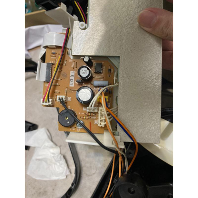 【台北維修】ALTEC MX6021 音響線控故障