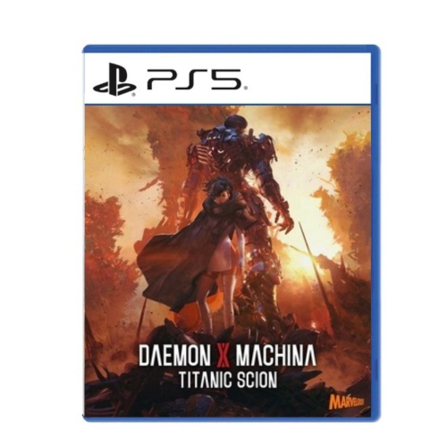 【兩隻臘腸】PS5 NS2《機甲戰魔 神話之裔》中日英文版-2025-09-05發售