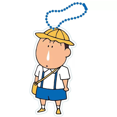 蠟筆小新SuperCard幼稚園篇造型悠遊卡 阿呆