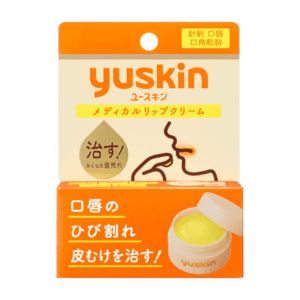 【藥局直營】日本 Yuskin 悠斯晶深層修護口唇膏8.5g 大昕藥局