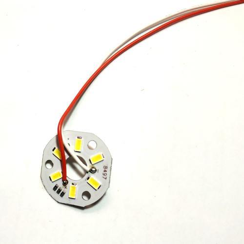 3W 5V燈板 燈珠 led 焊線