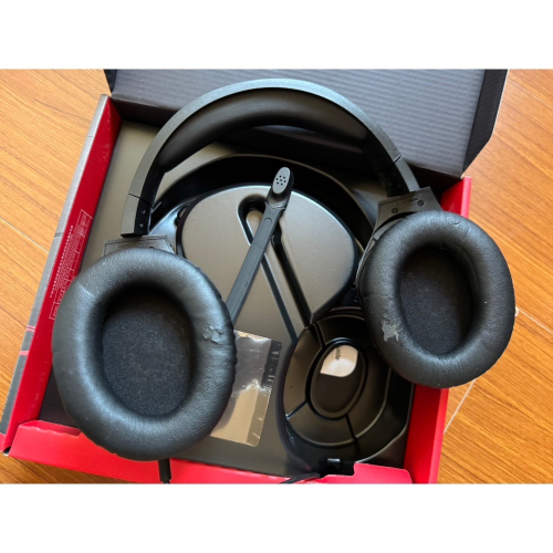 [二手］HyperX Cloud Stinger 耳機