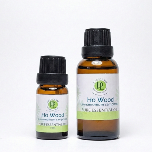 PL 芳樟純精油 10-250ml。Ho Wood。Psyche Lane