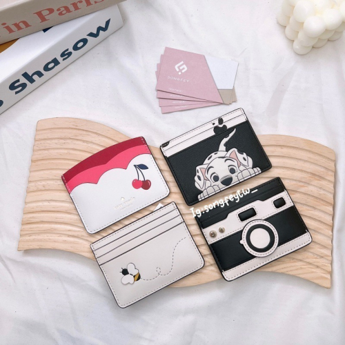 美國代購 台灣現貨 Kate spade 限定款卡片夾