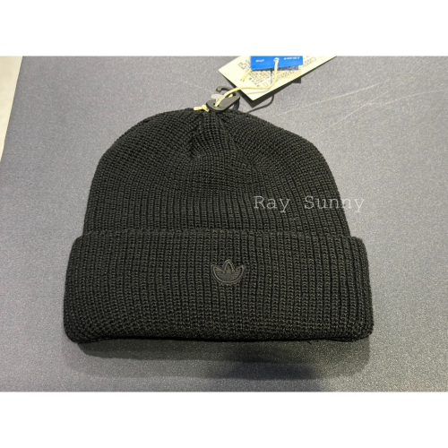RS代購 全新正品優惠 ADIDAS配件-每年熱銷 熱賣款 男/女 黑色 米白 毛帽 IL8443 IL8441