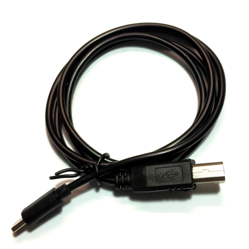 Type-C 打印線 印表機 方口 連接線 usb2.0線 數據線