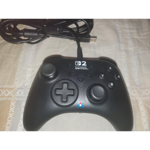 Switch 2 HORI 有線搖桿 手把 ( NSX-005 )