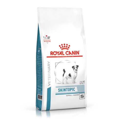 皇家 STS25 犬 異位性皮膚炎小型犬乾糧 4公斤｜低敏護膚配方 緩解搔癢 提升皮膚防護力