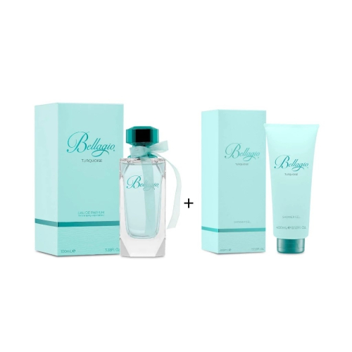 Bellagio Turquoise 湖畔晨光淡香精