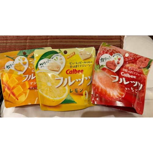 日本軟糖