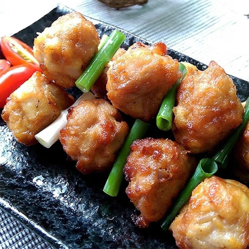 卜蜂照燒雞肉丸1公斤裝