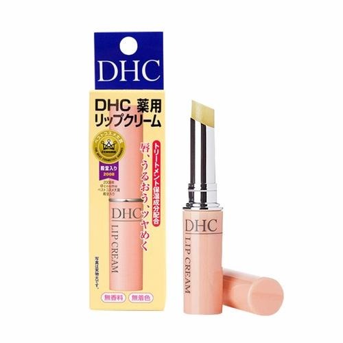 DHC 純欖護唇膏 (1.5g/支)【現貨 附發票】