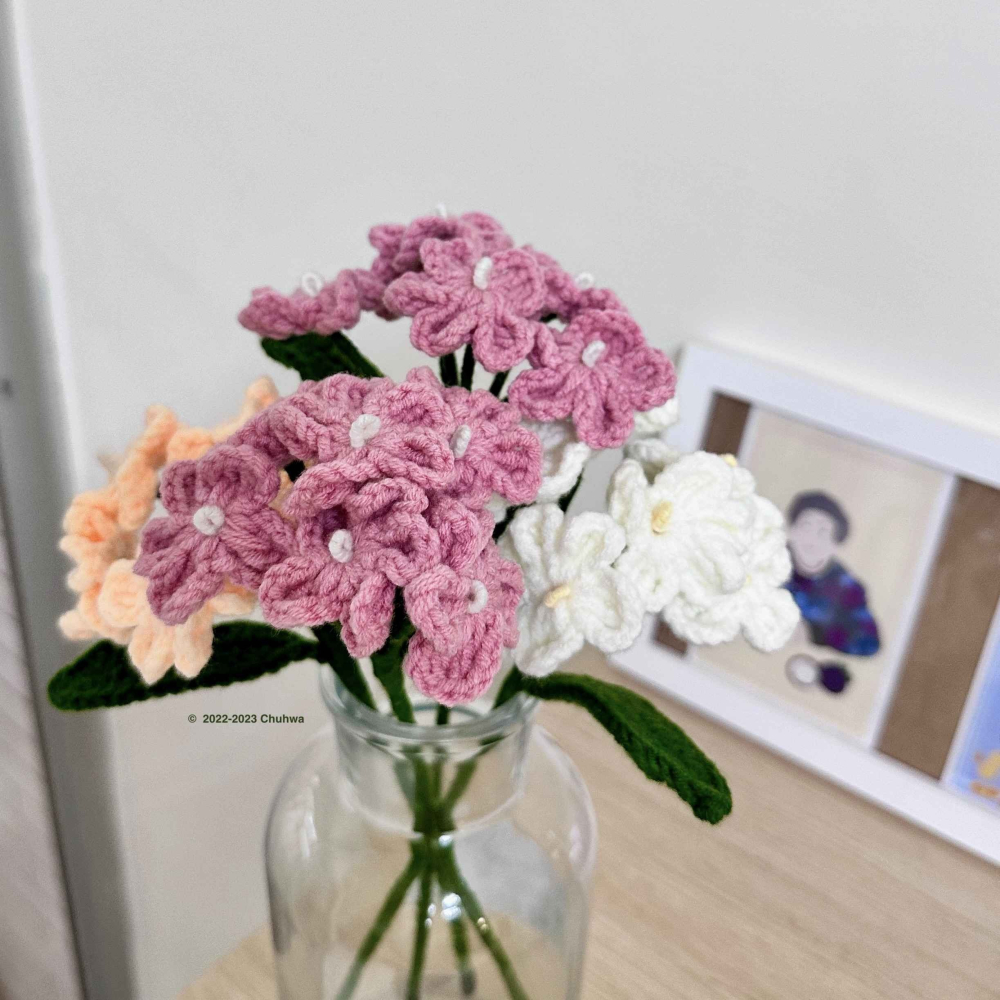 Forget-me-mot. 勿忘我