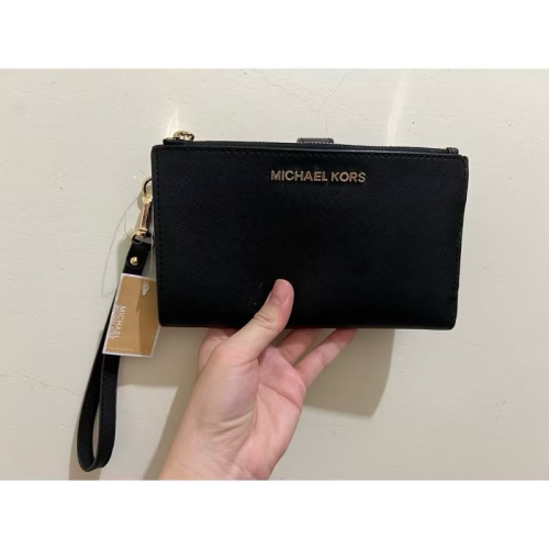 Michael kors Mk 多功能 中夾 雙層手拿包