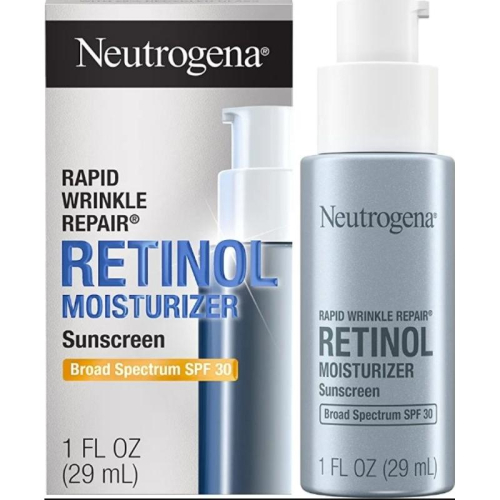露得清 免運 Neutrogena 日霜 晚霜 grace 視黃 保濕 預購