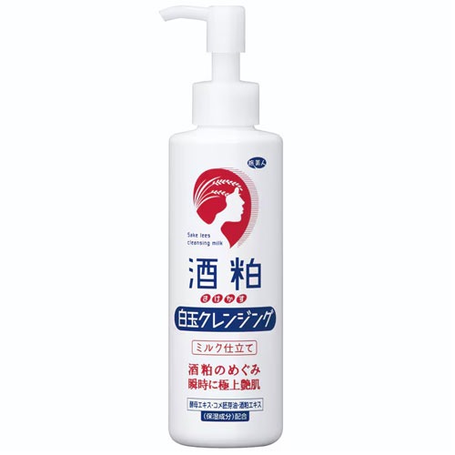 日本製 旅美人 酒粕白玉去角質凝膠270g✿