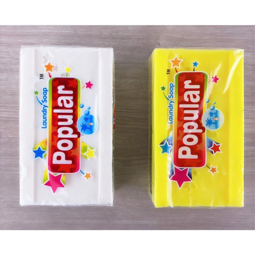 【全盛】現貨 Popular 魔法萬用皂 天然棕櫚油香皂 洗手皂 去污皂 洗衣皂 嬰兒肥皂【DJ-05A-57644】