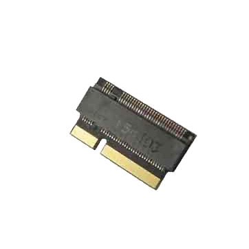 (讓您更換2012的Macbook Pro的SSD不求人)NGFF變SATA的M.2轉卡(僅支援Mkey、IMac可用