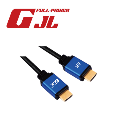 【萬家福】GJL LHD21 2.1 HI-FI高速純銅HDMI線3M