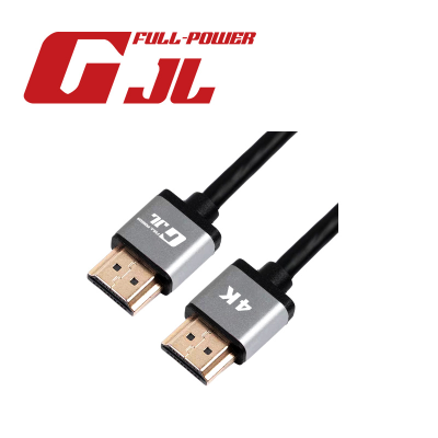 【萬家福】GJL LHDC20 2.0 HI-FI極細純銅HDMI線3M