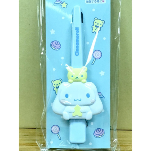 大耳狗 造型長髮夾 (鴨嘴夾, 馬尾夾)