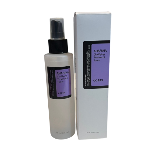 ❮全新❯ 韓國 COSRX 潔淨修護噴霧化妝水 BHA AHA 補水 保濕 化妝水 150ml 淡化 護理 爽膚