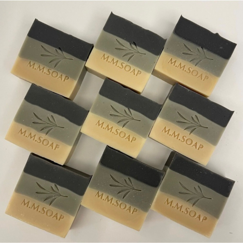 MMSoap - 乳香沒藥皂【樹木自我保護療傷的樹脂類精油】ㄧ般肌｜敏感肌｜熟齡肌｜冷製手工皂