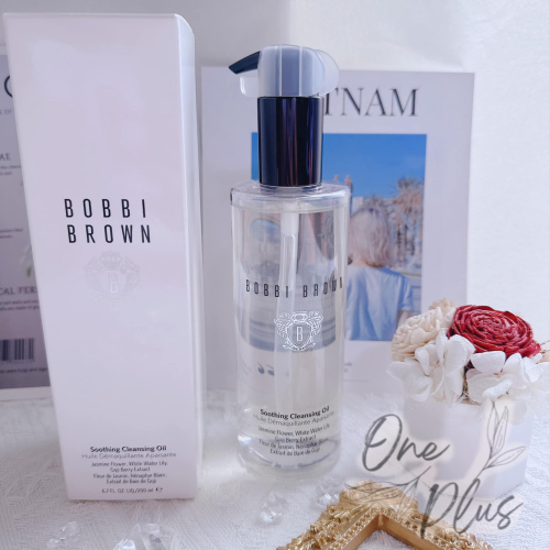 現貨不用等?️中文標 全新升級?️Bobbi brown卸妝油 沁透茉莉淨妝油200ML 卸妝