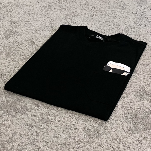 ?現貨? 新款KARL 口袋Logo 短袖