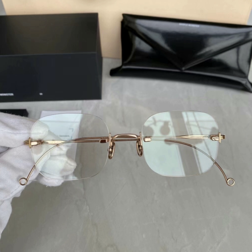 GM眼鏡 daisy金絲無邊純慾風無框眼鏡 GENTLE MONSTER眼鏡 男女通用款眼鏡 超輕純鈦眼鏡 女生眼鏡
