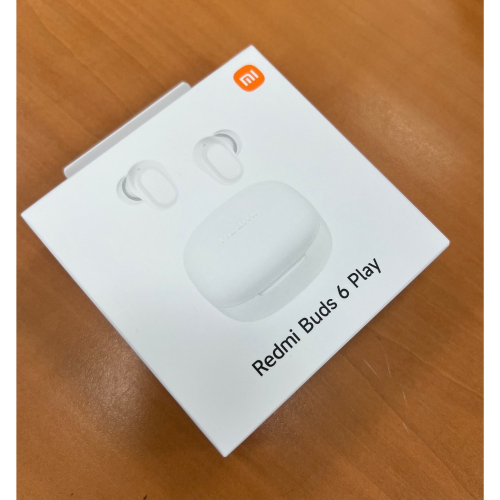 【全新現貨】小米 Redmi Buds 6 Play 無線藍牙耳機