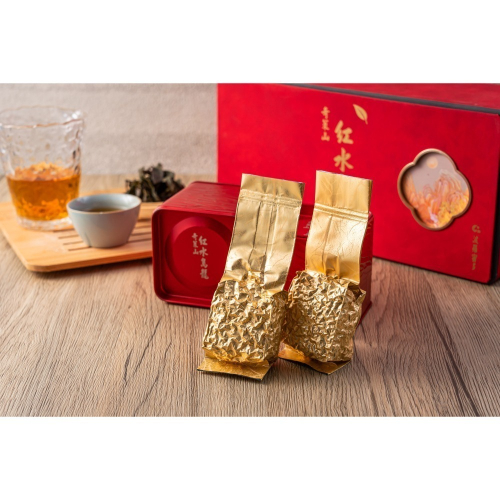 波羅蜜多 紅水烏龍 75g 奇萊山