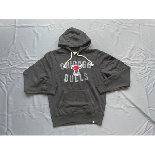 【 I2】全新47Brand NBA芝加哥公牛Chicago Bulls帽T SZ M