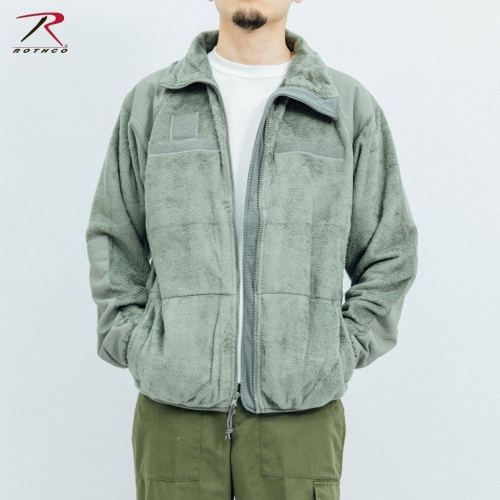 [免運,新色] Rothco Level3 抓絨外套 夾克 美軍內裡 軍裝外套 毛絨保暖 ECWCS GEN3